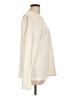 Zara Ivory Long Sleeve Turtleneck Size L - photo 4