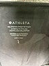 Athleta Solid Black Active Pants Size L - photo 7
