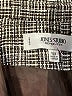Jones Studio 100% Polyester Tweed Gray Blazer Size 16 - photo 6