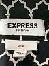 Express Black 3/4 Sleeve Blouse Size S - photo 7