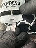 Express Black 3/4 Sleeve Blouse Size S - photo 8
