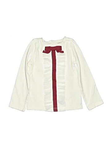 Janie and Jack Long Sleeve Blouse (view 1)