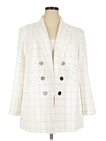 Bar III Blazer (view 1)