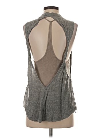 Free People Sleeveless T-Shirt (view 2)
