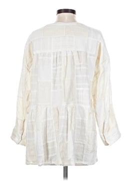 Maeve by Anthropologie 3/4 Sleeve Blouse (view 2)