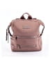 Dagne Dover Pink Backpack One size - photo 1