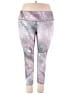 RBX Purple Active Pants Size 2X - photo 1