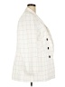 Bar III Checkered-gingham Ivory Blazer Size 2X - photo 4