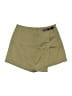 Cider Solid Tan Skort Size S - photo 1