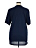 Nike 100% Polyester Stars Blue Short Sleeve T-Shirt Size XL - photo 2