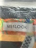 Misslook Gray Long Sleeve Top Size 4X - photo 7