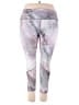 RBX Purple Active Pants Size 2X - photo 2