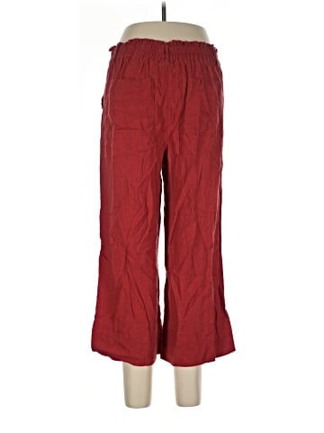 MASON & BELLE Linen Pants (view 2)