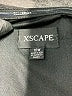 Xscape Black Cocktail Dress Size 18 - photo 7