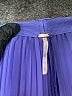 Free People 100% Polyester Blue Dress Pants Size S - photo 7