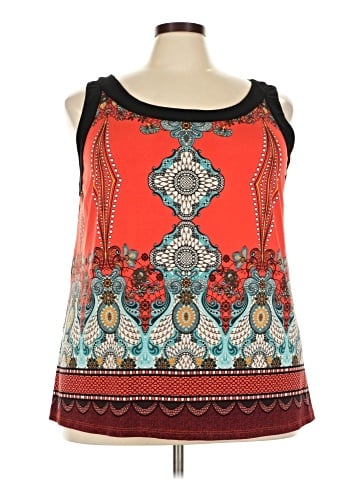 Roz & Ali Tank Top (view 1)