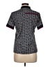 G/Fore Black Short Sleeve Polo Size M - photo 2