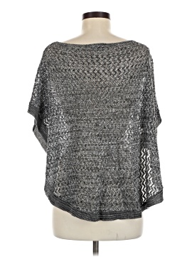 Say What? Poncho (view 2)