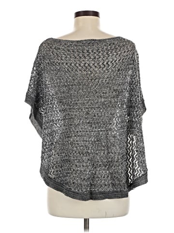 Say What? Poncho (view 2)