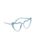 Assorted Brands Blue Sunglasses One size - photo 1