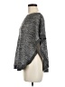 Say What? Gray Poncho Size M (estimated) - photo 5