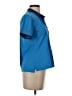G/Fore Blue Short Sleeve Polo Size S - photo 4