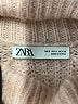 Zara Pink Turtleneck Sweater Size S - photo 7