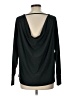 SPANX Gray Long Sleeve T-Shirt Size L - photo 2