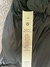 Lululemon Athletica 100% Nylon Black Vest Size 10 - photo 6