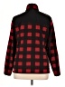 L.L.Bean 100% Polyester Plaid Red Fleece Size XL - photo 2