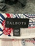 Talbots 100% Rayon Print White Active Pants Size 2X (petite) - photo 4