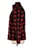 L.L.Bean 100% Polyester Plaid Red Fleece Size XL - photo 5