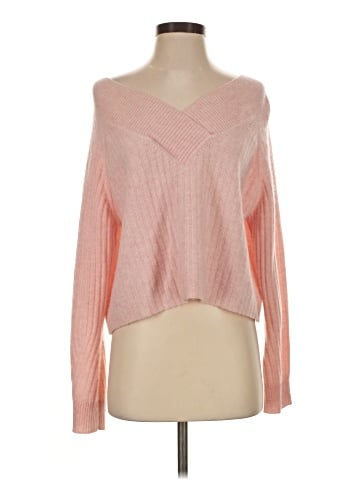 Naadam Cashmere Pullover Sweater (view 1)