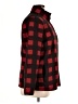 L.L.Bean 100% Polyester Plaid Red Fleece Size XL - photo 4