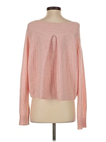 Naadam Cashmere Pullover Sweater (view 2)