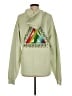 madhappy 100% Cotton Green Sweatshirt Size M - photo 2