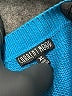 Current Mood 100% Acrylic Color Block Blue Pullover Sweater Size XL - photo 7