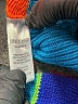 Current Mood 100% Acrylic Color Block Blue Pullover Sweater Size XL - photo 8