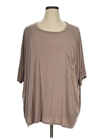 Zenana 3/4 Sleeve T-Shirt (view 1)