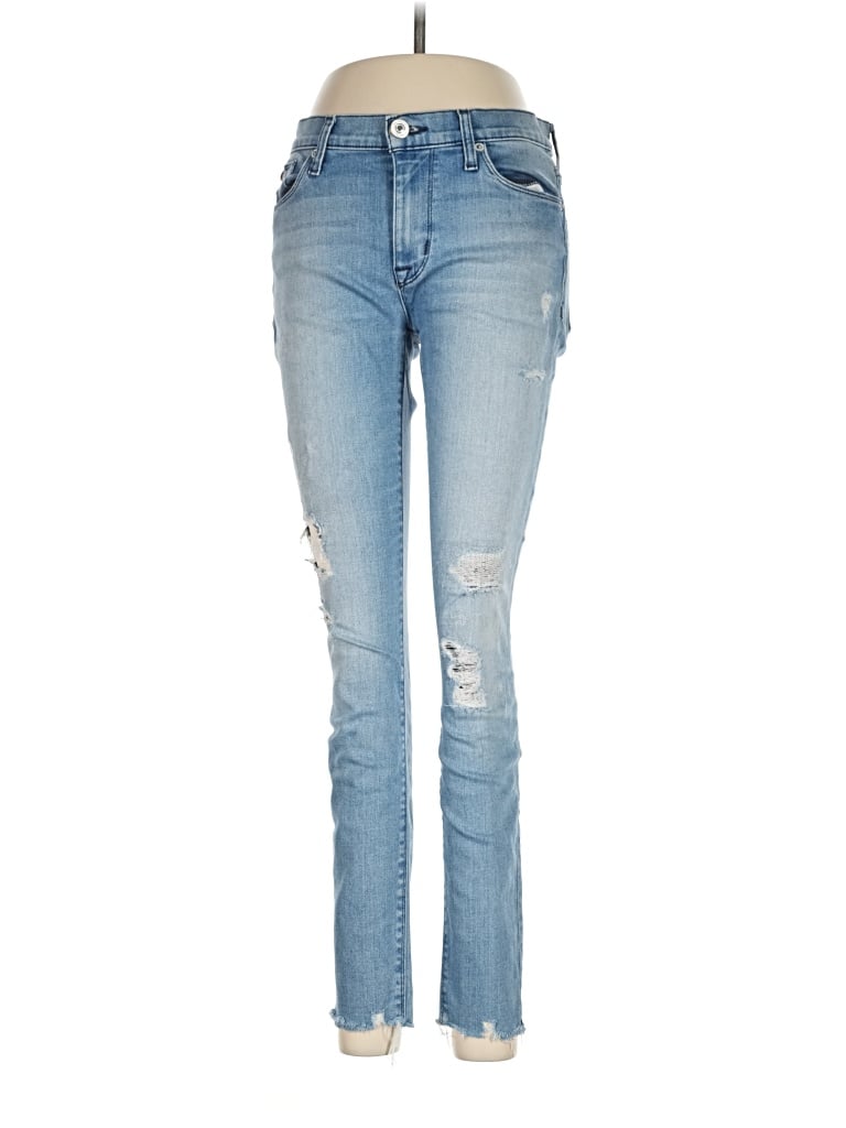 Pre-owned Hudson Jeans In Blue
