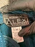 Alex Evenings Teal Blazer Size 14 - photo 6