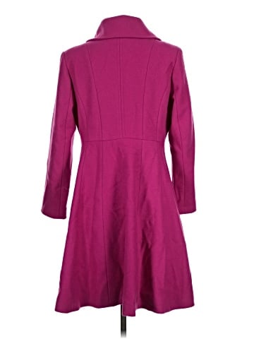 Nicole Miller Wool Coat (view 2)