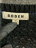 Boden 100% Cotton Black Cardigan Size S - photo 7