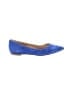 M. Gemi Blue Flats Size EU 39 - photo 1