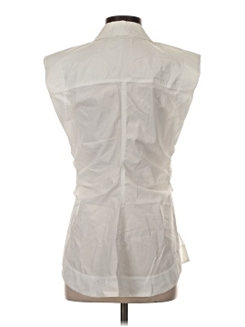 Derek Lam 10 Crosby Sleeveless Button-Down Shirt (view 2)