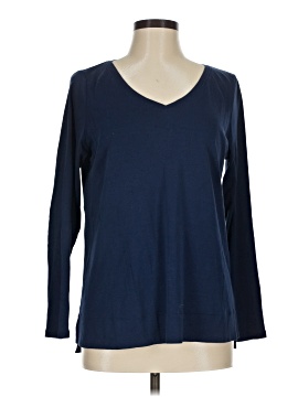 J.Jill 3/4 Sleeve T-Shirt (view 1)