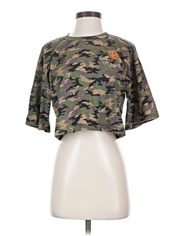 Nicole Miller Short Sleeve T-Shirt (view 1)