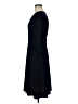 Audrey Whitmore Solid Black Cocktail Dress Size Med - Lg - photo 5