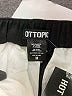 Hot Topic Color Block White Track Pants Size Med (00) - photo 7