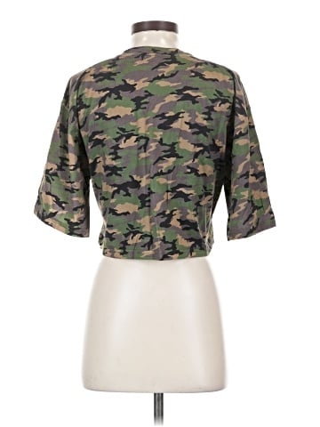 Nicole Miller Short Sleeve T-Shirt (view 2)